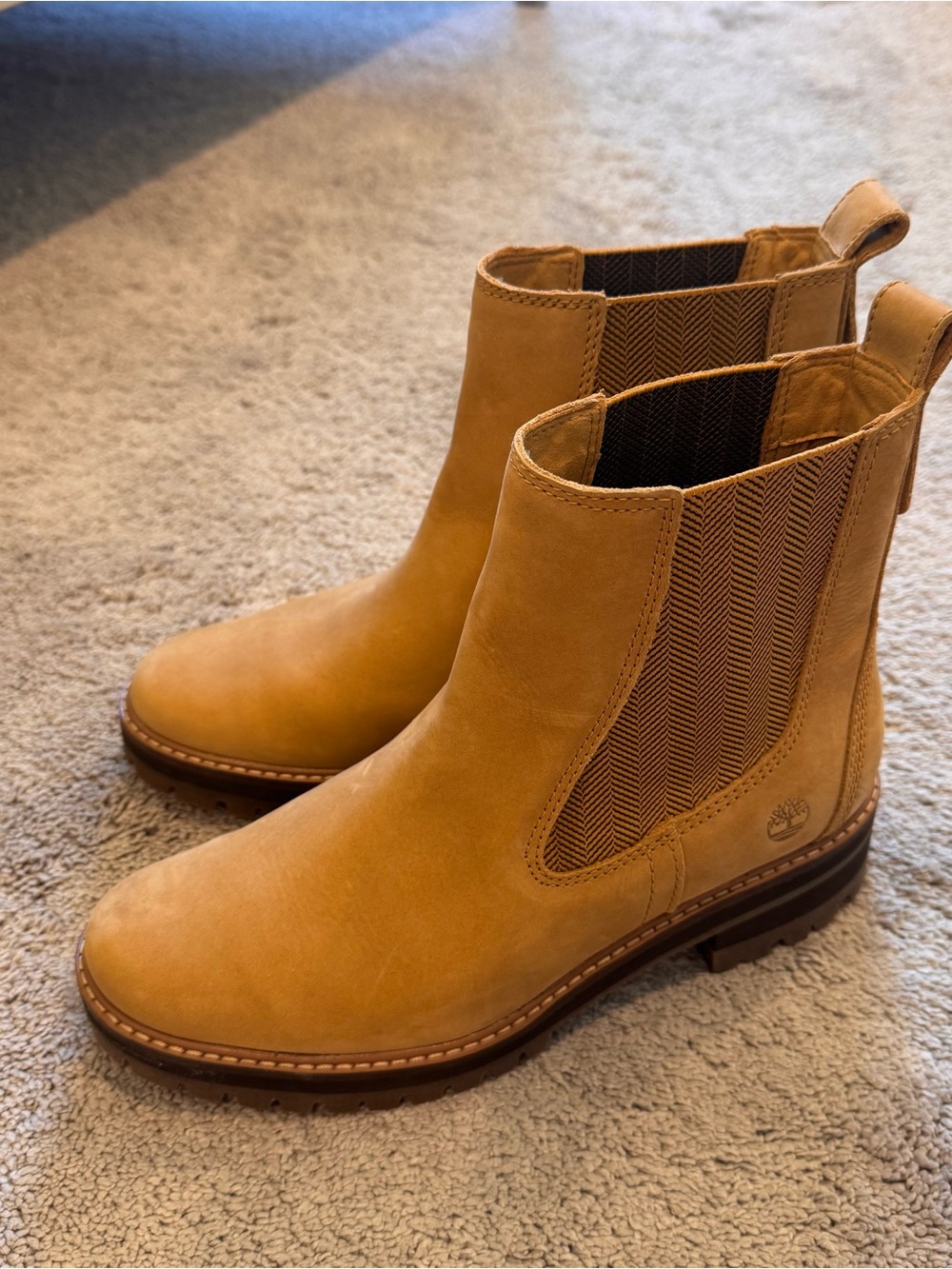 Timberland Boots